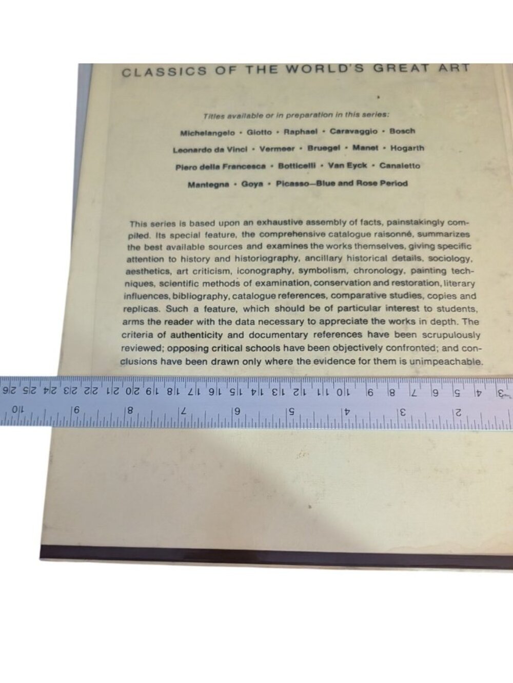 The Complete Paintings Of Leonardo Da Vinci Hardcover 1967 by Harry N. Abrams - Picture 11 of 13